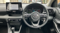 Toyota Yaris 1.5 Hybrid Icon 5dr CVT Hybrid Hatchback